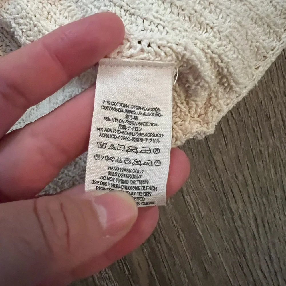 Free People Low Tide Cardigan